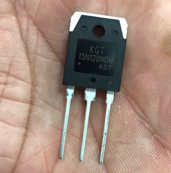 IGBT KGF 15N12 O NDS used for Induction Stove