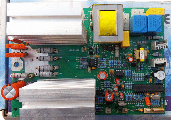 Square Wave Hups Inverter Kit. Model- GKE -122 (S-T)( 850 VA ) - Image 2