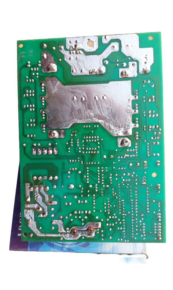 Square Wave Hups Inverter Kit. Model- GKE -122 (S-T)( 850 VA ) - Image 3