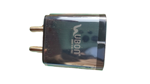 UBON CH-586 15W Dual USB, Fast & Safe Charger - Image 6