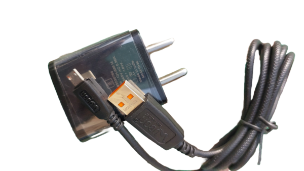 UBON CH-586 15W Dual USB, Fast & Safe Charger - Image 5
