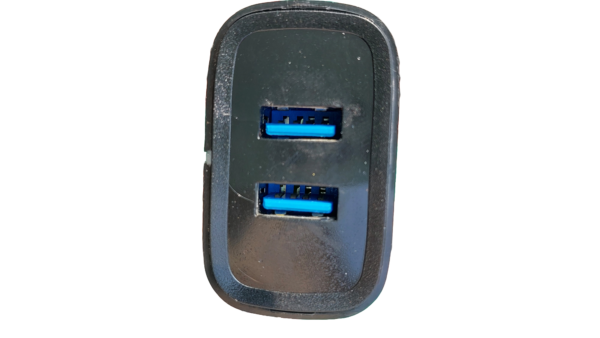 UBON CH-586 15W Dual USB, Fast & Safe Charger - Image 4