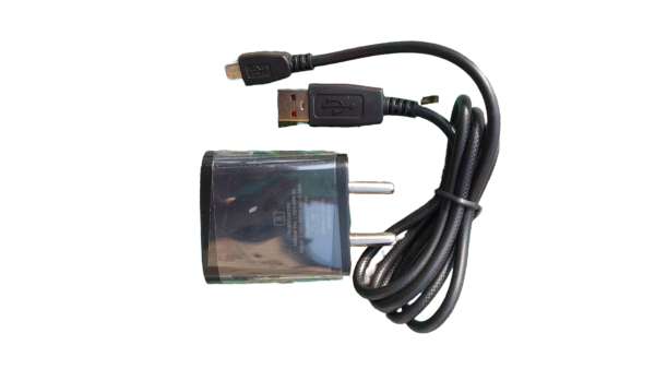 UBON CH-586 15W Dual USB, Fast & Safe Charger - Image 2