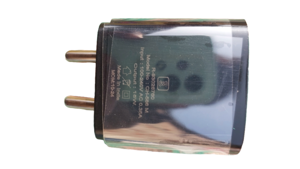 UBON CH-586 15W Dual USB, Fast & Safe Charger - Image 3