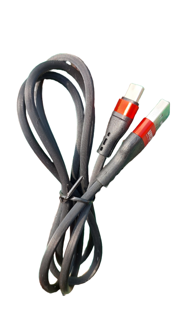 KYCOT+ Metal USB Type-C Data Cable DC-203 4.1A Safe Charging - Image 3