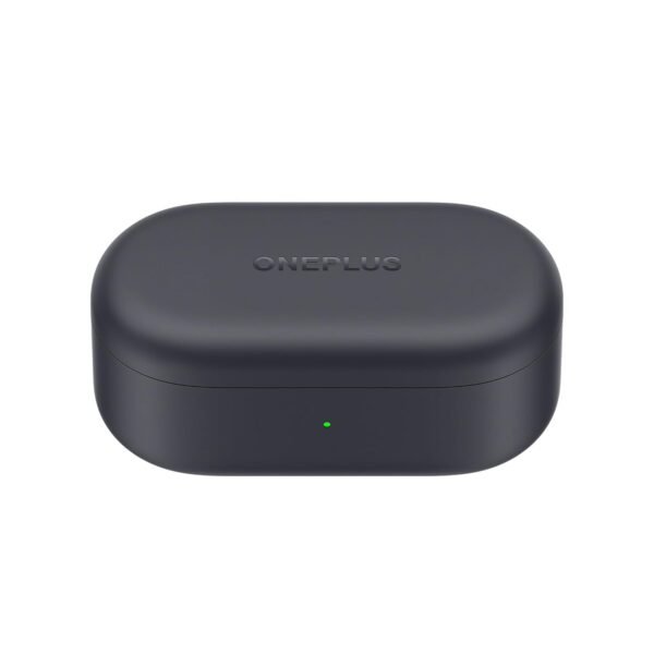OnePlus Nord Buds 2r True Wireless in Ear Earbuds with Mic, 12.4mm Drivers, Playback:Upto 38hr case,4-Mic Design, IP55 Rating [Deep Grey] - Image 6
