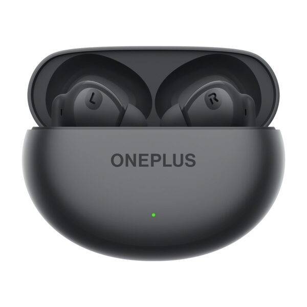 OnePlus Nord Buds 3 Truly Wireless Bluetooth in Ear Earbuds with Up to 32Db Active Noise Cancellation,10Mins for 11Hours Fast Charging with Up to 43H Music Playback -Harmonic Gray - Image 3
