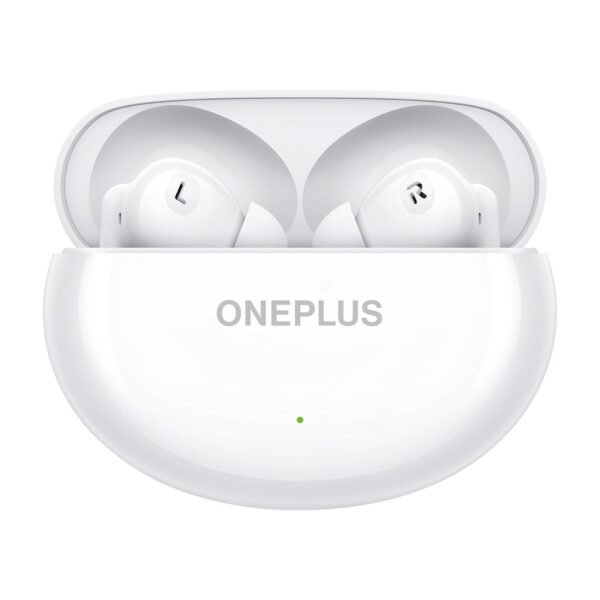 OnePlus Nord Buds 3 Truly Wireless Bluetooth in Ear Earbuds with Up to 32Db Active Noise Cancellation,10Mins for 11Hours Fast Charging with Up to 43H Music Playback - Melodic White - Image 3