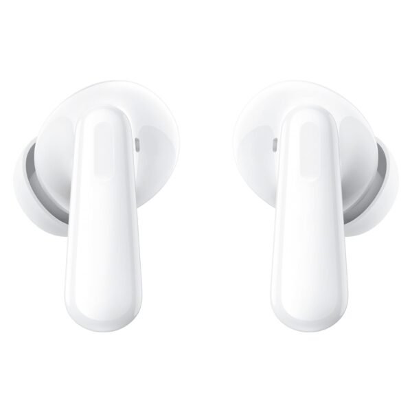 OnePlus Nord Buds 3 Truly Wireless Bluetooth in Ear Earbuds with Up to 32Db Active Noise Cancellation,10Mins for 11Hours Fast Charging with Up to 43H Music Playback - Melodic White - Image 4