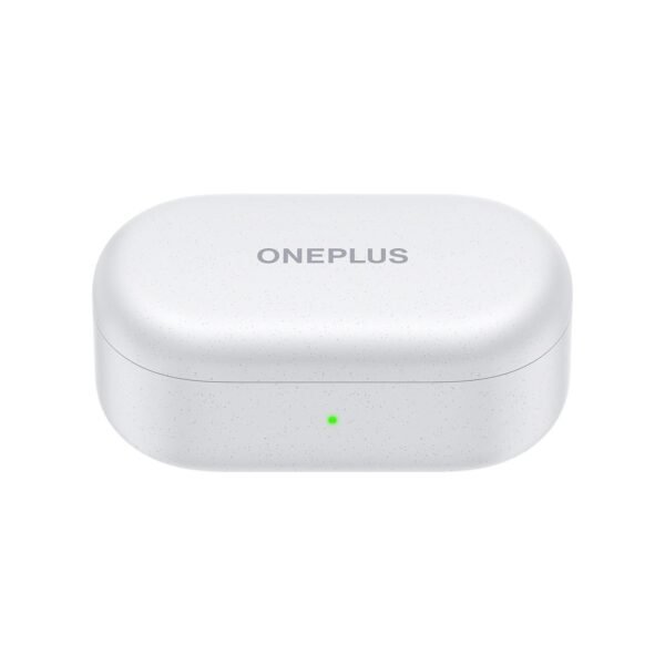 OnePlus Nord Buds 2r True Wireless in Ear Earbuds with Mic, 12.4mm Drivers, Playback:Upto 38hr case,4-Mic Design, IP55 Rating (Misty Grey) - Image 3