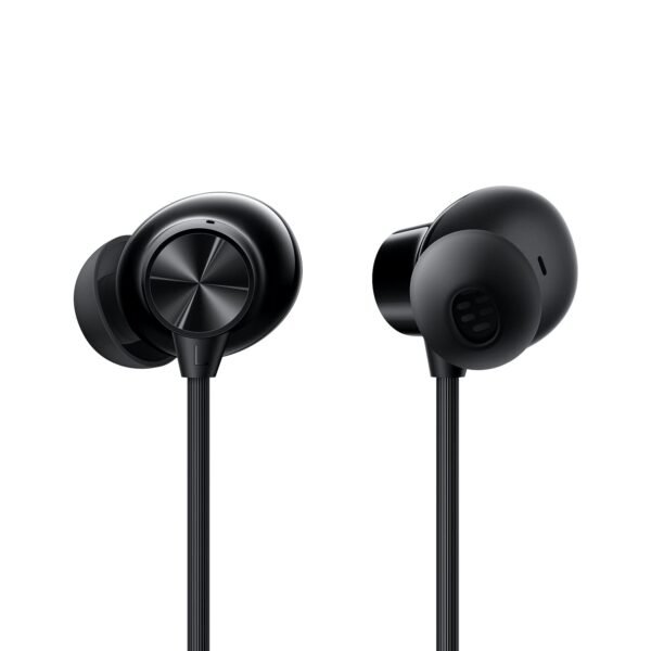 OnePlus Bullets Wireless Z2 Bluetooth Earphones (Black) – Fast Charge, Deep Bass, Long Battery Life - Image 4