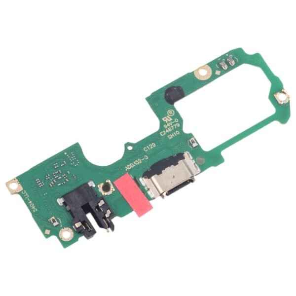 OPPO A73 4G CPH2099 Original Charging PCB Board - Image 2