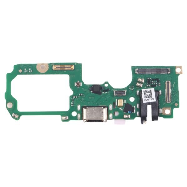 OPPO A73 4G CPH2099 Original Charging PCB Board