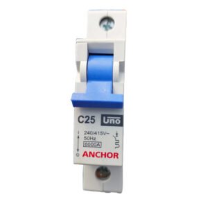 ANCHOR UNO 25A MCB (1 POLE)