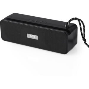 MZ M204 Portable Bluetooth Speaker – 10W Dynamic Thunder Sound with Deep Bass Made In India