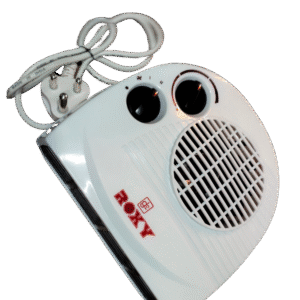 ROXY Fan Room Heater 1000/2000 W