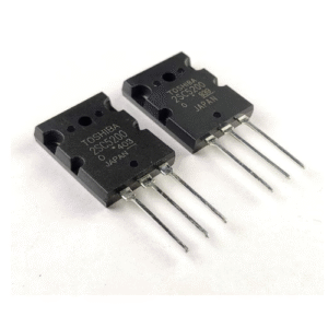 2SC5200 NPN Power Amplifier Transistor 230V 15A TO-3PL Package