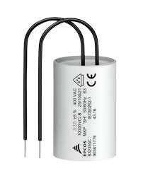 EPCOS 3.15 MFD  Power Capacitor