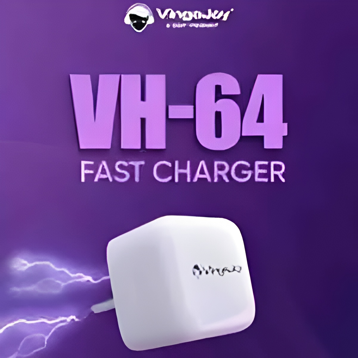 64 J-Picsart-AiImageEnhancer VINGAJOY Black VH-64 30W Fast Charging Adapter - Image 1
