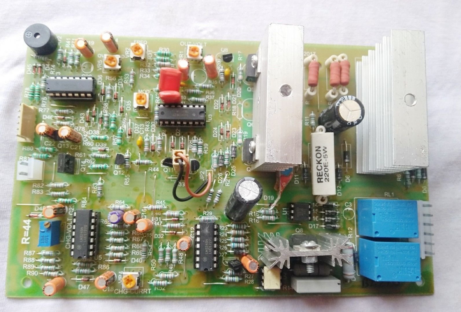 819JsXh+fBL 300W Inverter Mother Board / PCB - Image 1