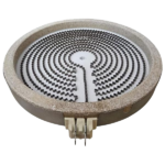 Induction Infrared Cooker Heating Coil – Size: 20 cm / 8 Inch – - Image 2