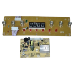 Induction Infrared Sensor Motherboard with Vertical Lamp Panel & Adjustable Knob Plate
