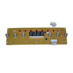 Induction Infrared Sensor Motherboard with Vertical Lamp Panel & Adjustable Knob Plate - Image 2