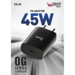 UBON CH-33 45W PD Fast Charger