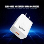 Ubon MaxPro CH-163 47W Mobile Charger - Image 3