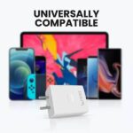 Ubon MaxPro CH-163 47W Mobile Charger - Image 4