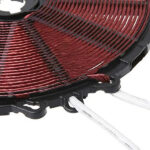 1400-2200W Small Aluminium Induction Cooktop Coil 6.2 Inch Replacement Heating Coil - Image 3