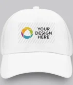 Custom Design Cap | Personalized Printed Cap | Photo, Logo & Name Printing | Adjustable Unisex Baseball Cap - Image 3