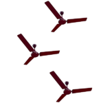 Orpat Air Flora Ceiling Fan 1200MM - Image 2