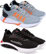 Unique Graceful Men Casual Shoes, (Pack of 2) - Image 2