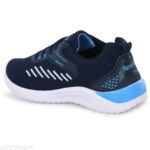 Latest Shoes For Boys and Men, Blue - Image 3