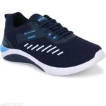 Latest Shoes For Boys and Men, Blue - Image 4