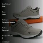 Latest Shoes For Boys and Men, Blue - Image 7
