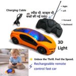 Car Remote Controls rechargeable, High speed powerfull gears