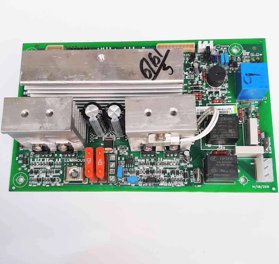 shopping (5) Original replacement PCB for Luminous Eco Watt 1050 Inverter - Image 1