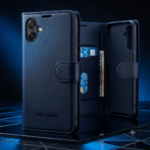 Samsung F70e Flip Cover best Quality Color (Black, Brown, Blue)