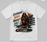 Coustmize printing krishna on t shirt, pack of 2 - Image 3
