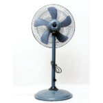Dangi 18 Inch Pedestal Farrata Fan | Heavy Duty High Speed Cooling Fan - Image 3