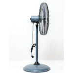 Dangi 18 Inch Pedestal Farrata Fan | Heavy Duty High Speed Cooling Fan - Image 2