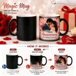 Elegant Gifting Mug Coffee & Tea Mug hot picture mugs - Image 2