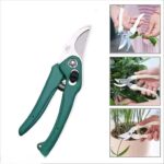 Premium Stainless Steel Gardening Plant Cutter | Sharp Pruning Shears for Plants, Flowers & Branches Green Garden Cutter - Image 3