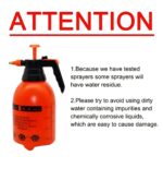 Spray machine bottle, Multi-Purpose Hand Pressure Sprayer - Image 2