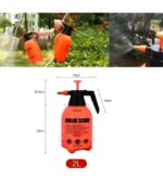 Spray machine bottle, Multi-Purpose Hand Pressure Sprayer - Image 4
