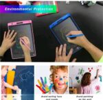 Trendy Kids Reading & Writing Pad for Preschool Learning | Reusable Educational Practice Book for Boys & Girls - Image 3