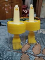 Oil dispenser bottle for kitchen (Pack of 2), Kitchen tools