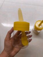 Oil dispenser bottle for kitchen (Pack of 2), Kitchen tools - Image 4